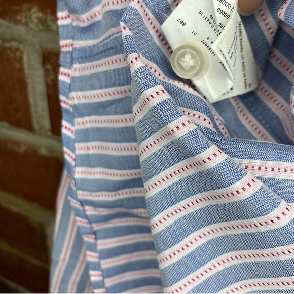 Hugo Boss Men’s Regular Fit Button Down Shirt Size L - Picture 10 of 10